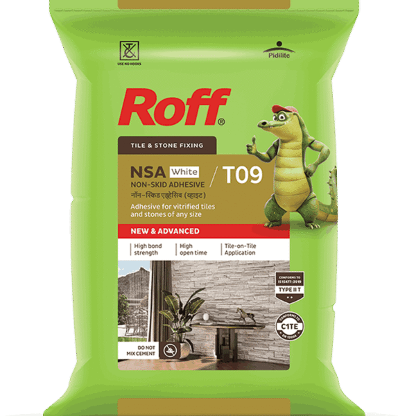 Roff T09 NSA Tile Adhesive