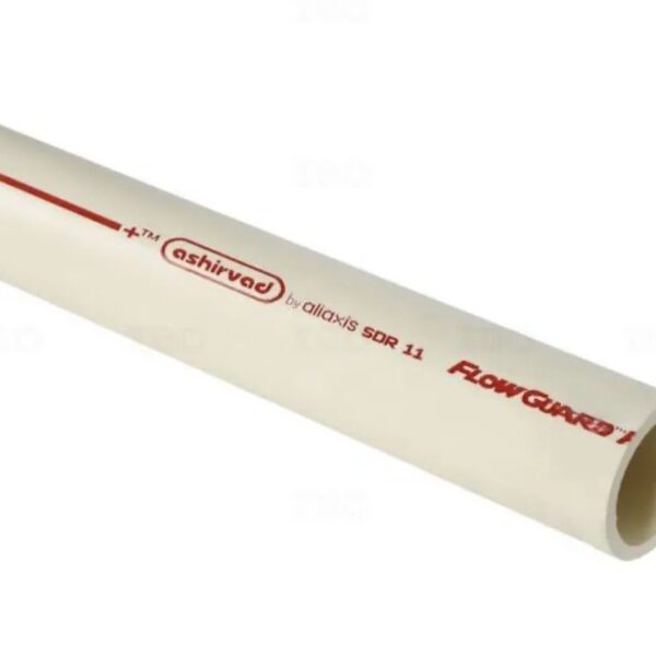 Ashirvad 1 inch cpvc pipe 3 m
