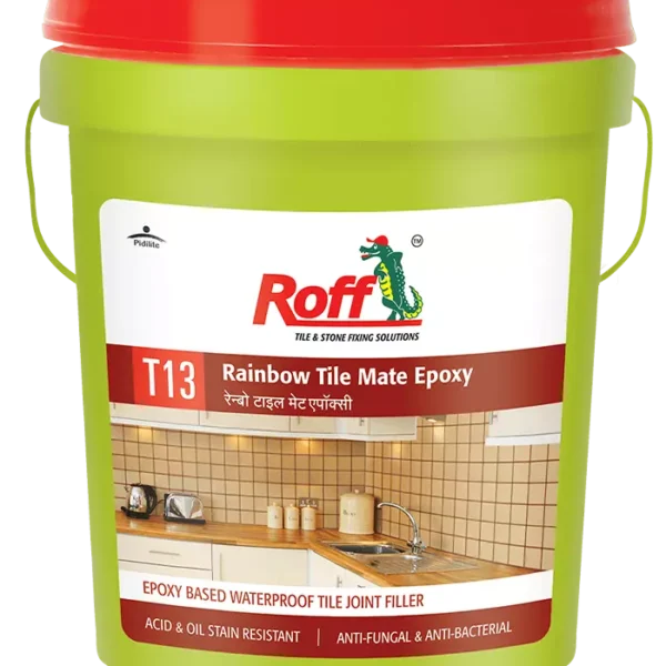 Roff Rainbow Tile Mate Epoxy Grout