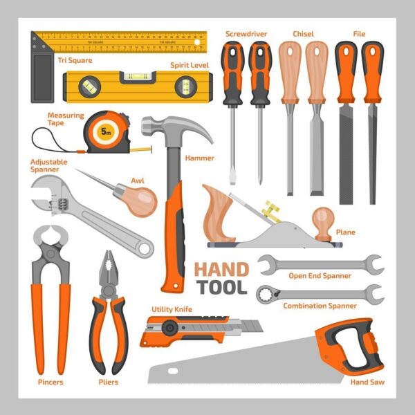 Hand tools