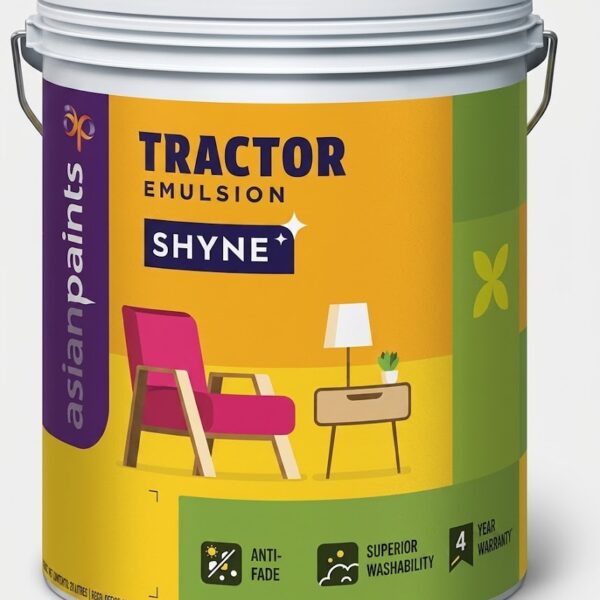 Asian Paint Tractor Shyne Economy Emulsion