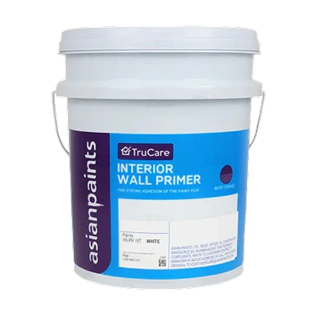 Asian Paints TruCare Interior Wall Primer Water Base