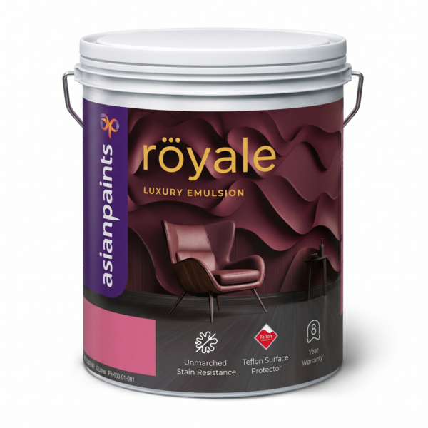 Asian Paints Royale Luxury Emulsion