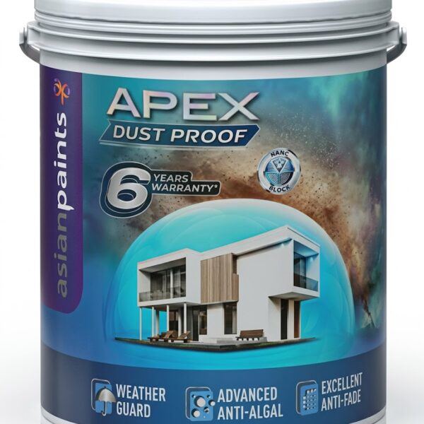 Asian Paint Apex Dust Proof Emulsion