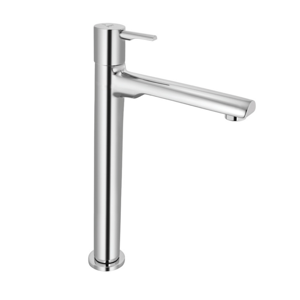 Jaquar Pillar Cock FLP 5021PM Chrome
