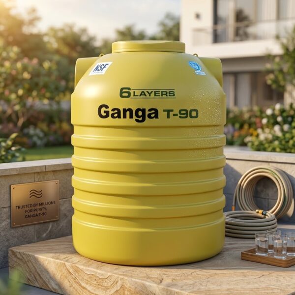 Ganga T 90 Water Storage Tank