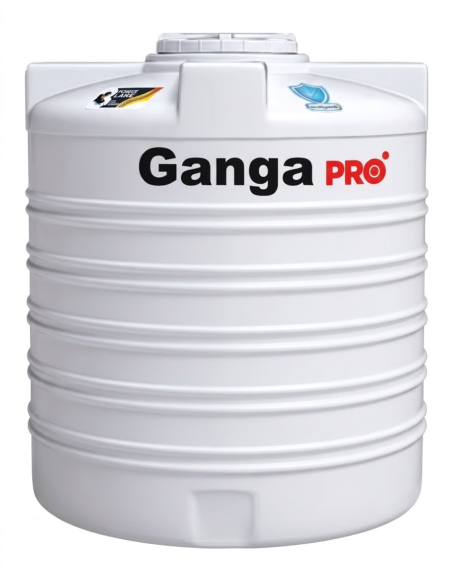 Ganga Pro Water Storage Tank