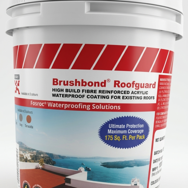 FOSROC Brushbond Roofguard