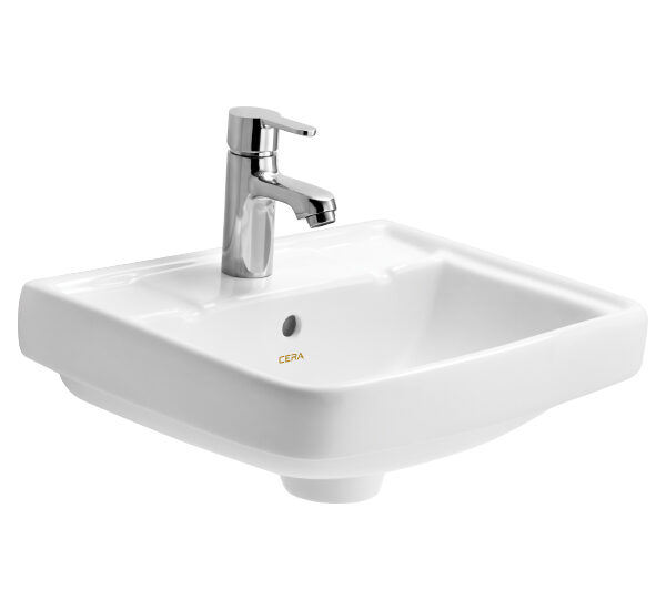 CERA WASH BASIN CALVIN