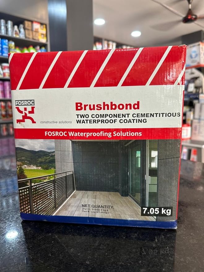 FOSROC Brushbond