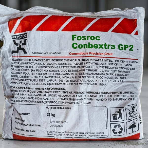 FOSROC CONBEXTRA GP2 (25KG)