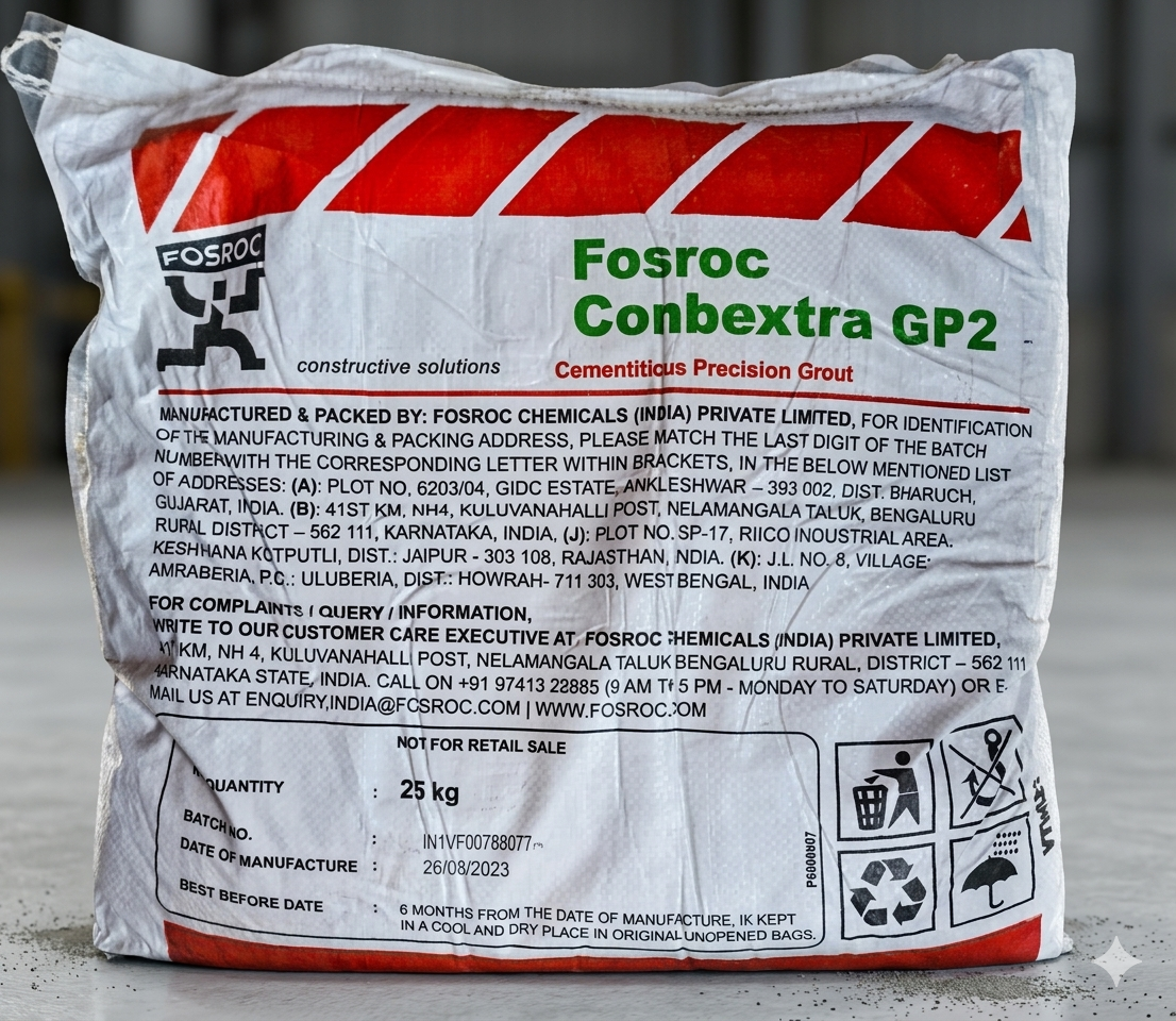 FOSROC CONBEXTRA GP2 (25KG)