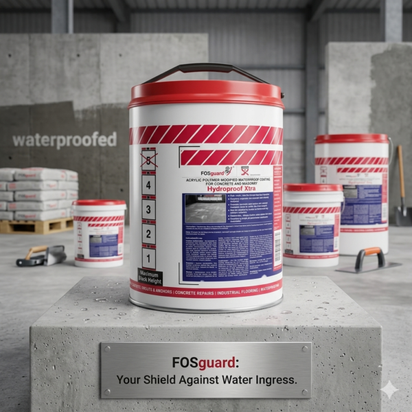 FOSROC HYDROPROOF XTRA CHEMICAL