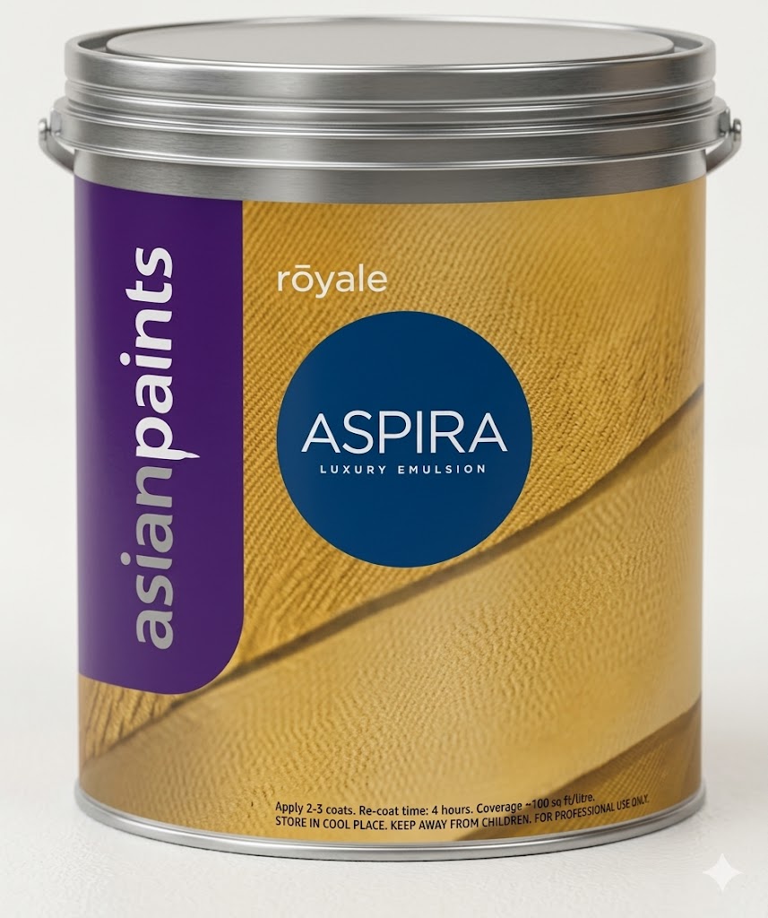Asian Paints Royale Aspira Emulsion