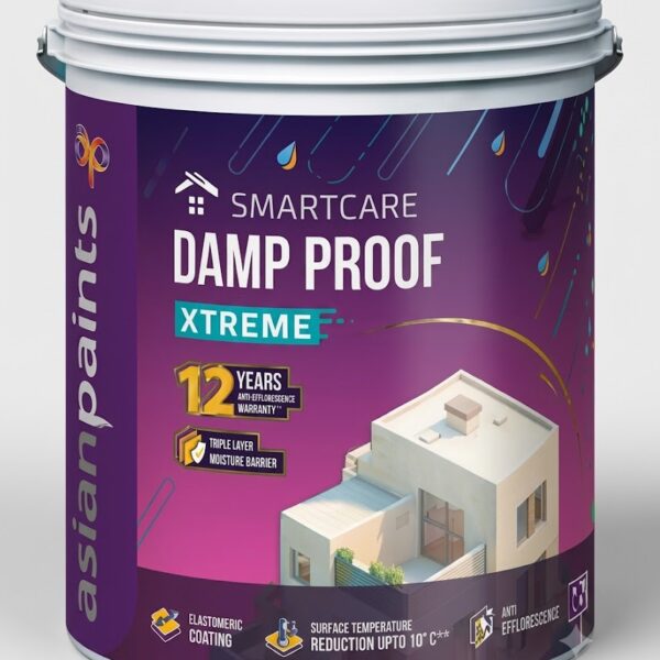 Asian Paint Smart Care Damp Proof Xtreme