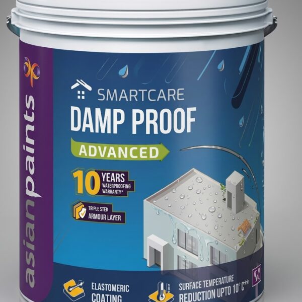 Asian Paint Damp Proof Advance