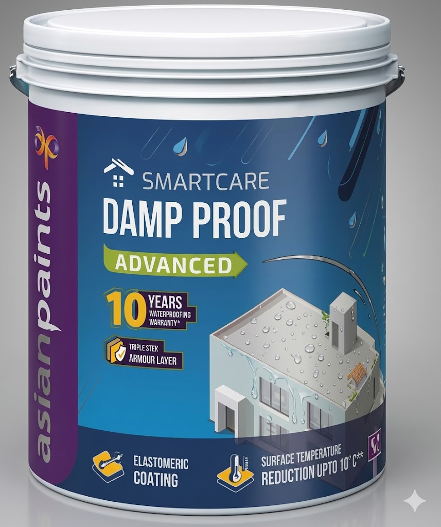 Asian Paint Damp Proof Advance
