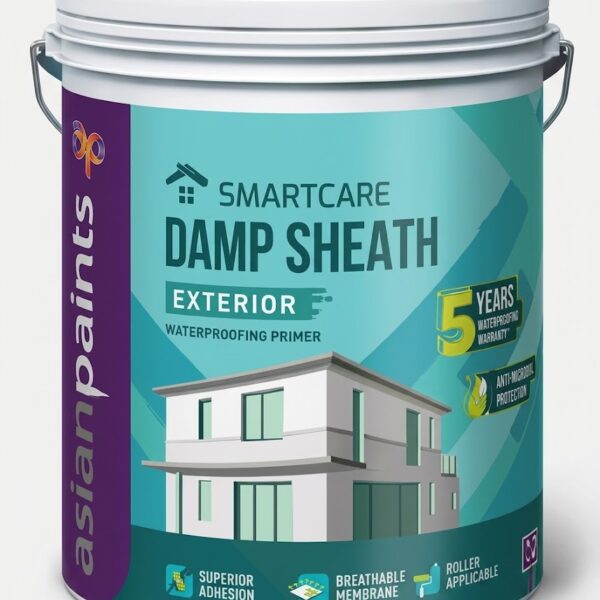 ASIAN PAINT DAMP SHEATH EXTERIOR