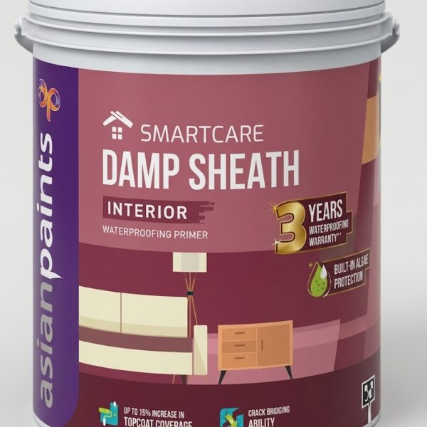 Asian Paints Damp Sheath Interior