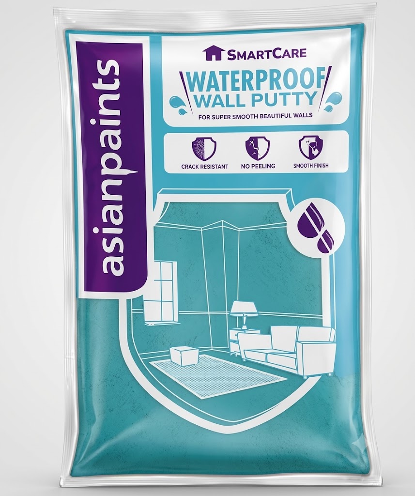 Asian Paints Waterproofing Putty