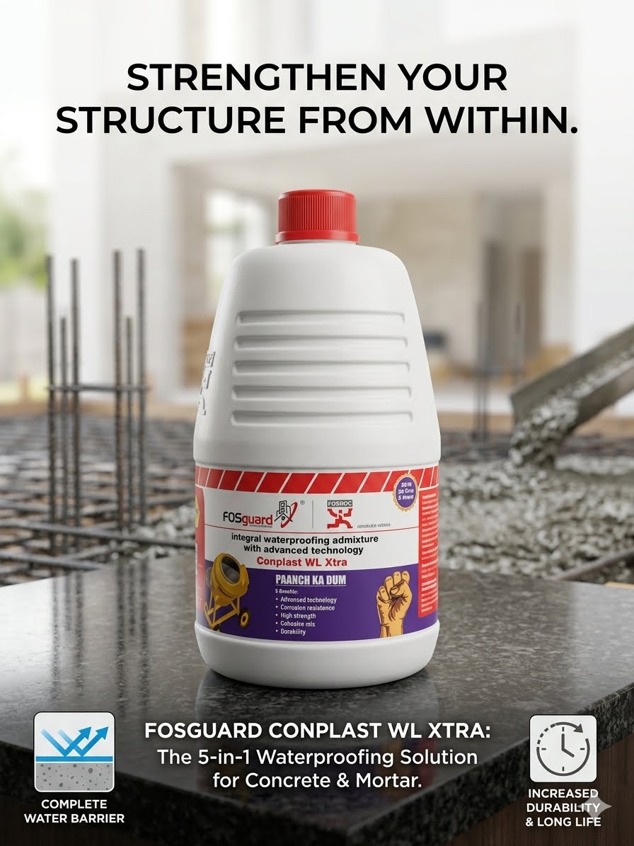 FOSROC CONPLAST WL XTRA