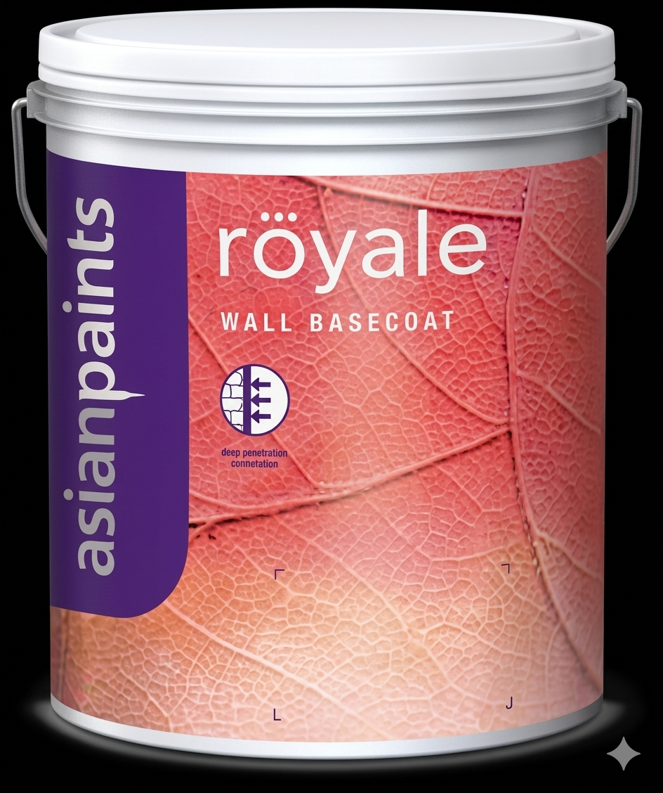 Asian Royale Base Coat Primer