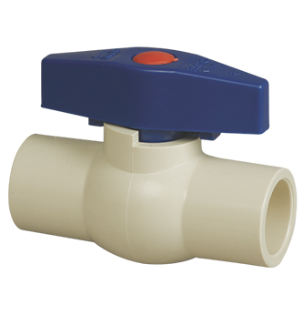 Supreme Lifeline Cpvc Ball Valve