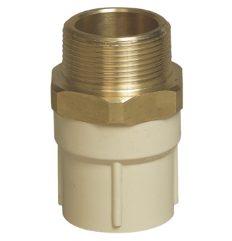 Supreme Lifeline Cpvc Brass MABT