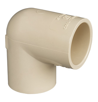 Supreme Lifeline CPVC 90° Elbow