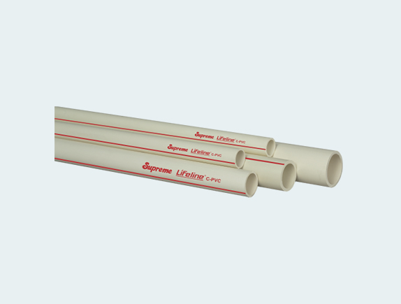 Supreme Lifeline Cpvc Hot & Cold Pipe (SDR11)