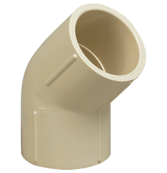 Supreme Lifeline Cpvc 45° Elbow