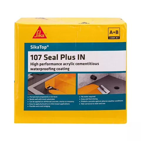 SIKA 107 Seal Plus IN