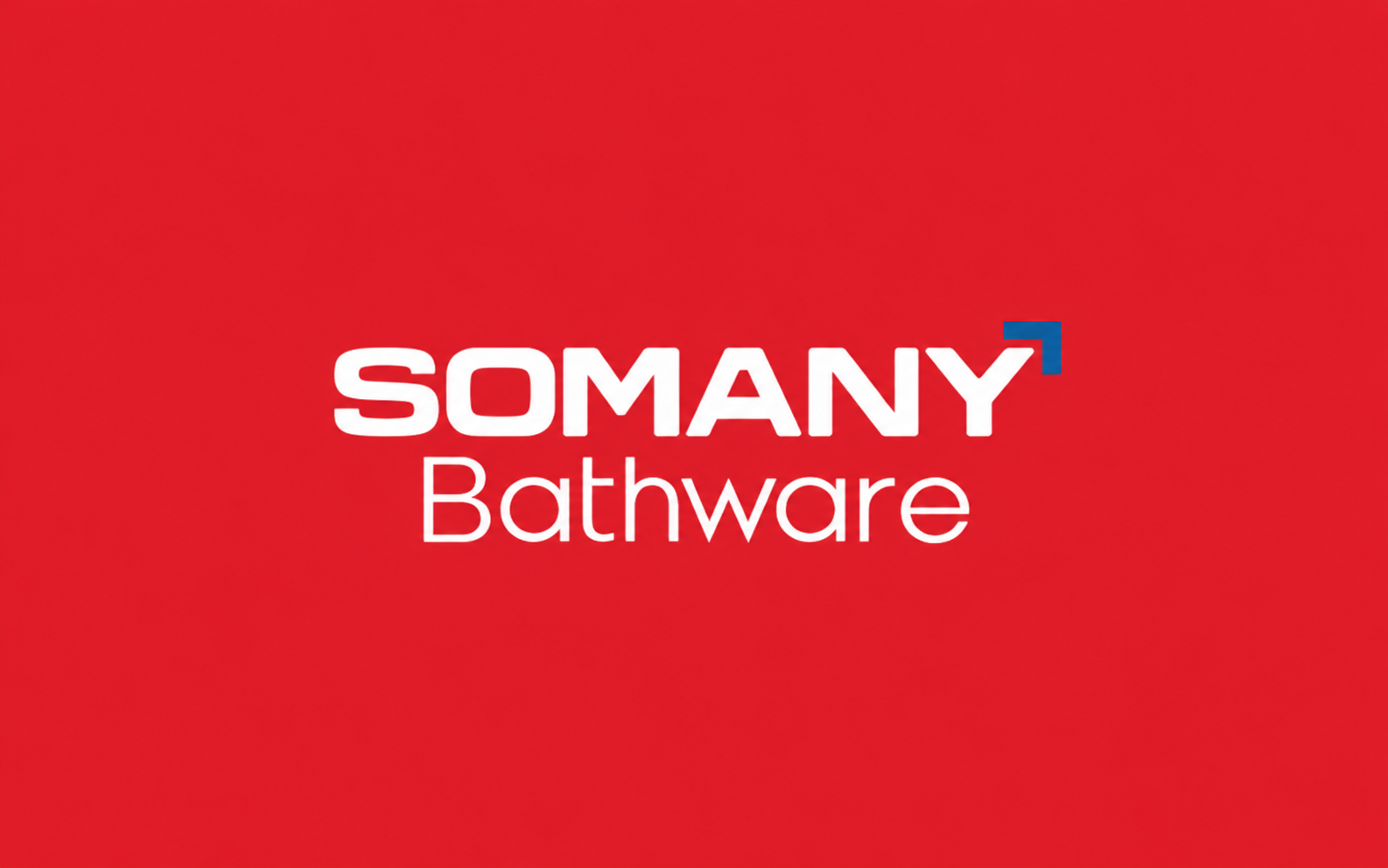 SOMANY Bathware Logo on Red (1)